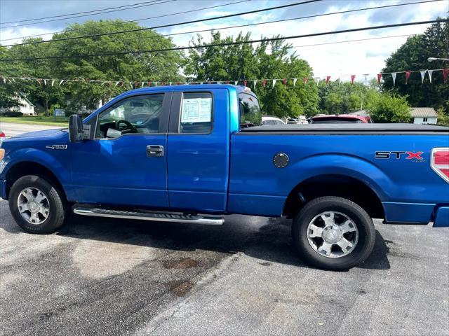 used 2010 Ford F-150 car, priced at $12,488