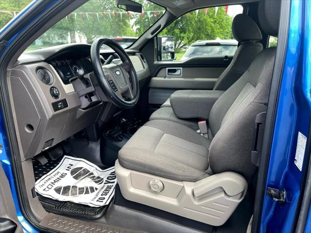 used 2010 Ford F-150 car, priced at $12,488