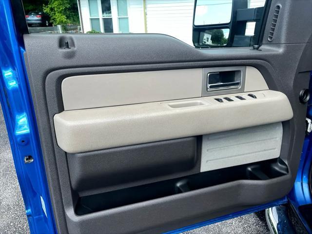 used 2010 Ford F-150 car, priced at $12,488