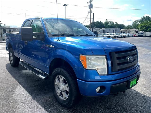 used 2010 Ford F-150 car, priced at $12,488