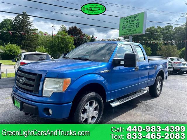 used 2010 Ford F-150 car, priced at $12,488