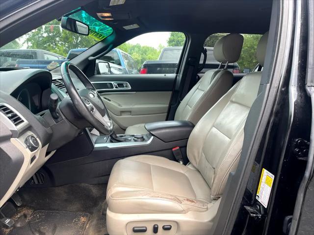 used 2013 Ford Explorer car, priced at $9,488