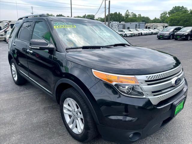 used 2013 Ford Explorer car, priced at $9,488