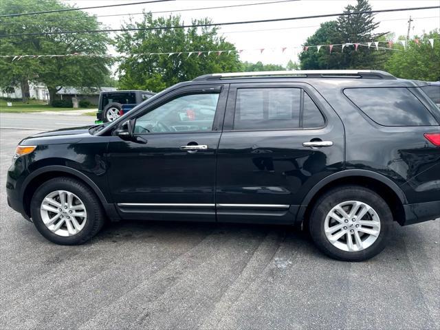 used 2013 Ford Explorer car, priced at $9,488
