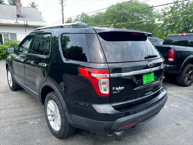 used 2013 Ford Explorer car, priced at $9,488