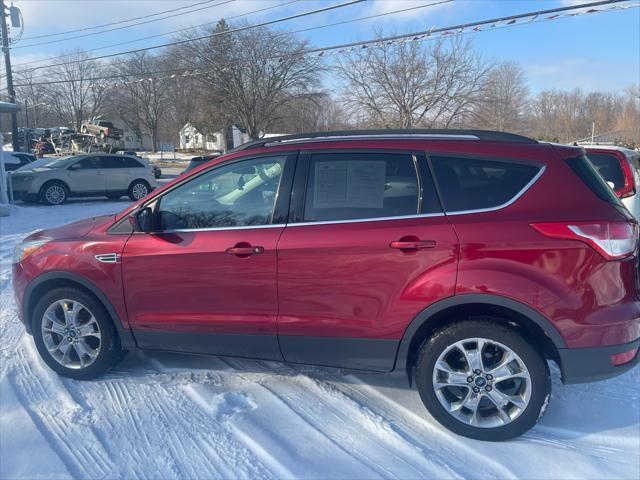 used 2015 Ford Escape car, priced at $7,988