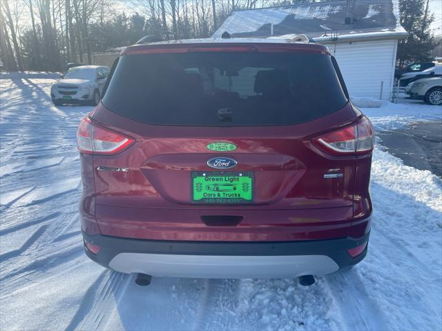 used 2015 Ford Escape car, priced at $7,988