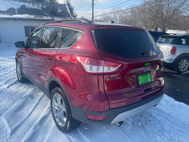 used 2015 Ford Escape car, priced at $7,988