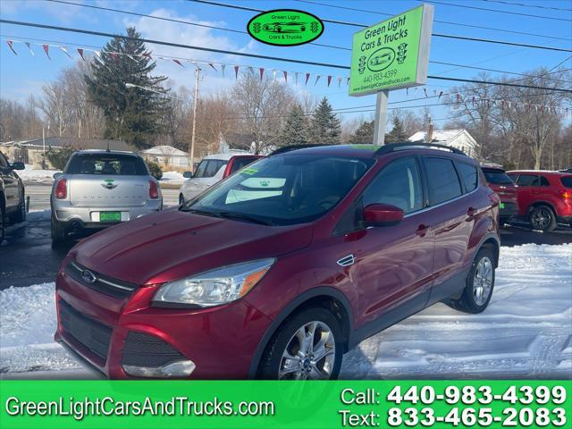 used 2015 Ford Escape car, priced at $7,988