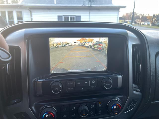 used 2015 Chevrolet Silverado 1500 car, priced at $18,988