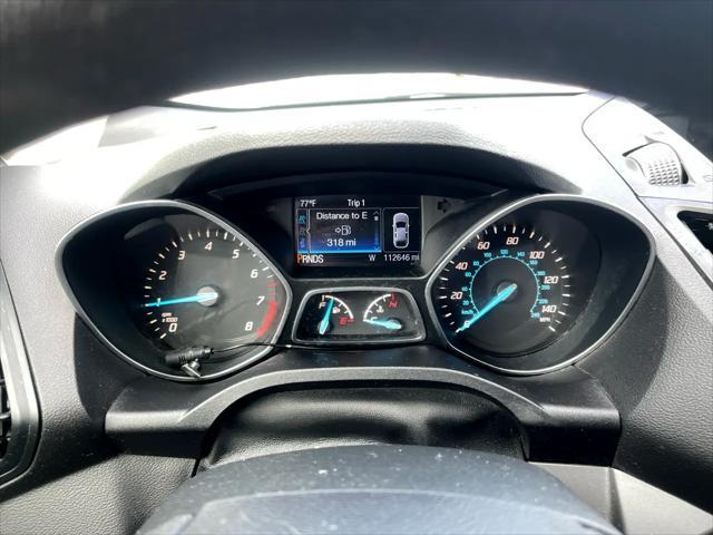 used 2016 Ford Escape car, priced at $8,488