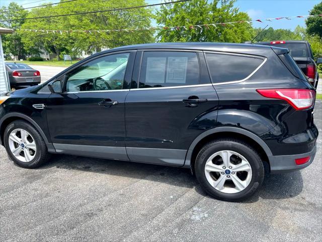 used 2016 Ford Escape car, priced at $8,488