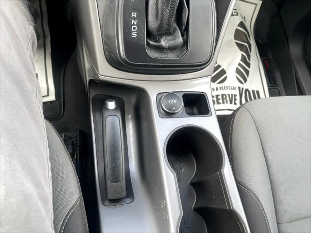 used 2016 Ford Escape car, priced at $8,488