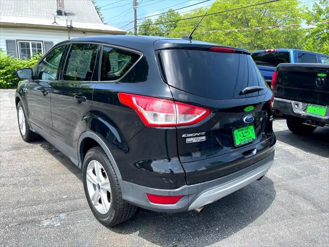 used 2016 Ford Escape car, priced at $8,488