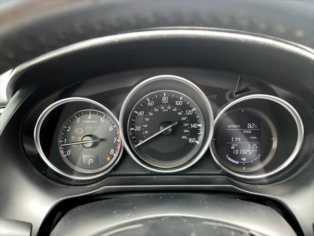 used 2016 Mazda Mazda6 car, priced at $8,988