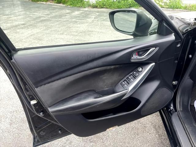 used 2016 Mazda Mazda6 car, priced at $8,988