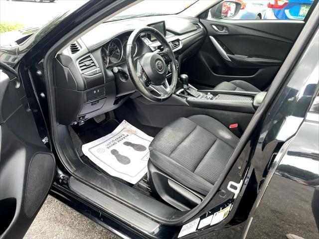 used 2016 Mazda Mazda6 car, priced at $8,988