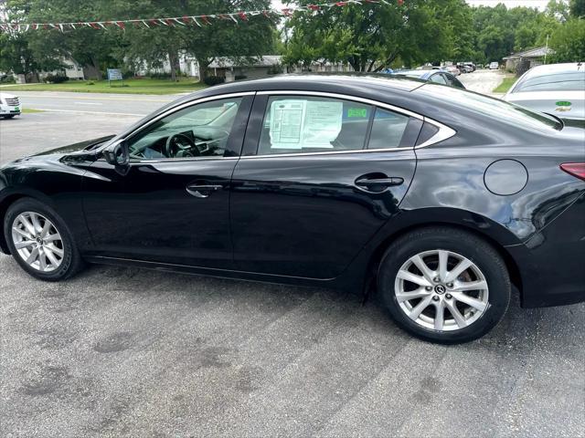 used 2016 Mazda Mazda6 car, priced at $8,988