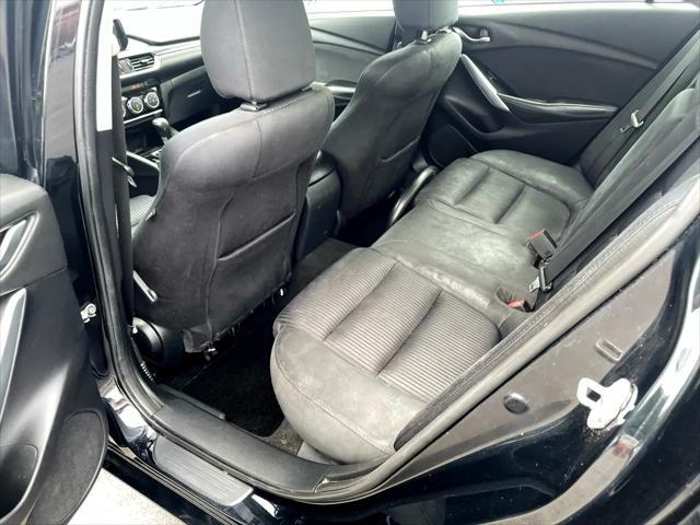 used 2016 Mazda Mazda6 car, priced at $8,988