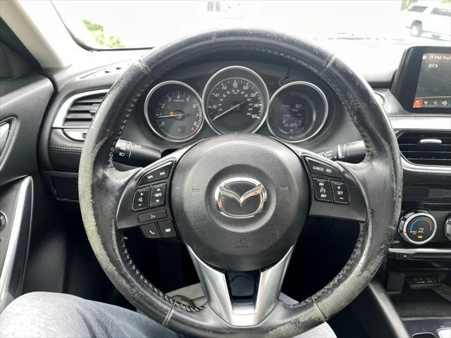 used 2016 Mazda Mazda6 car, priced at $8,988