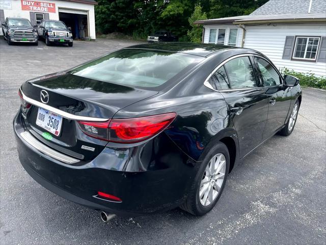 used 2016 Mazda Mazda6 car, priced at $8,988