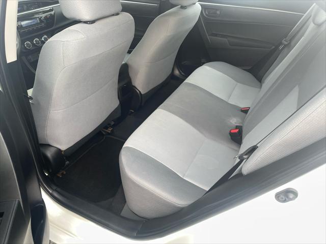 used 2014 Toyota Corolla car, priced at $9,988