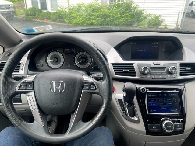 used 2015 Honda Odyssey car, priced at $10,488