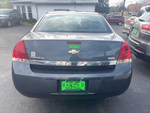 used 2011 Chevrolet Impala car, priced at $4,488