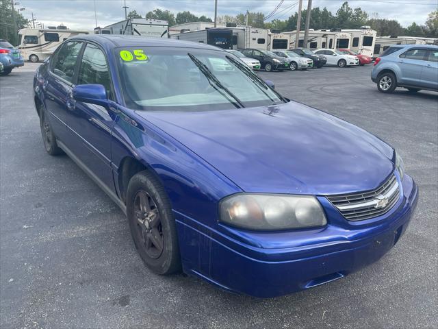 used 2005 Chevrolet Impala car, priced at $2,988