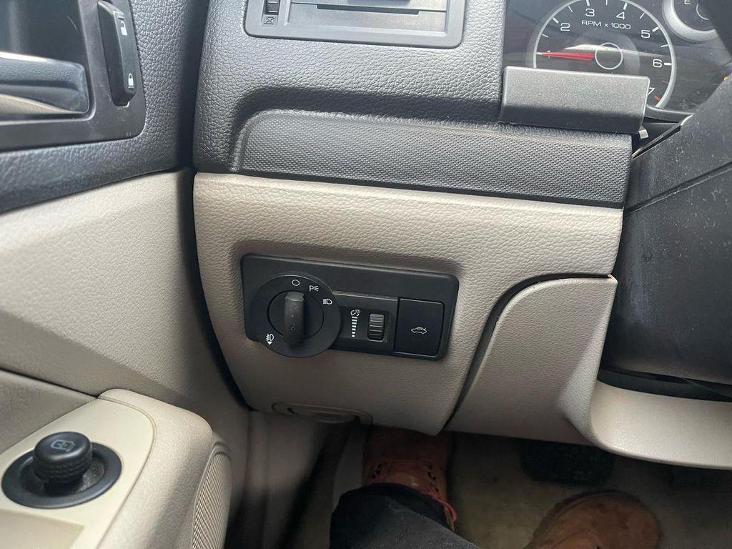 used 2007 Ford Fusion car, priced at $5,488