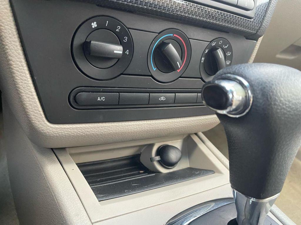 used 2007 Ford Fusion car, priced at $5,488