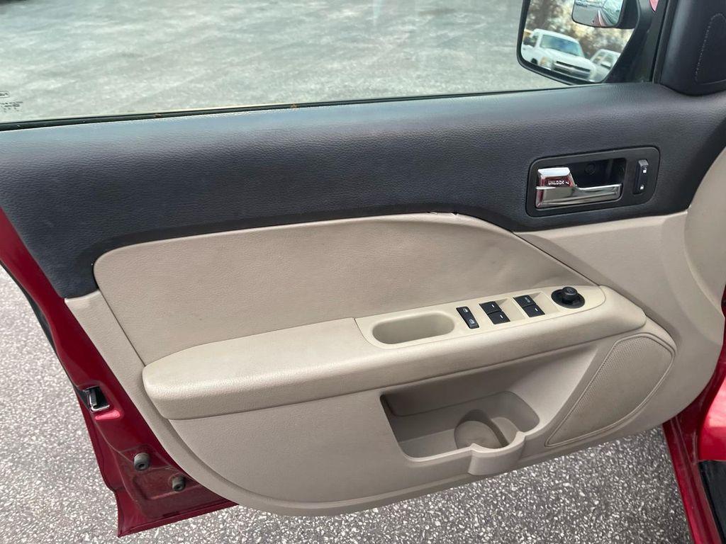 used 2007 Ford Fusion car, priced at $5,488