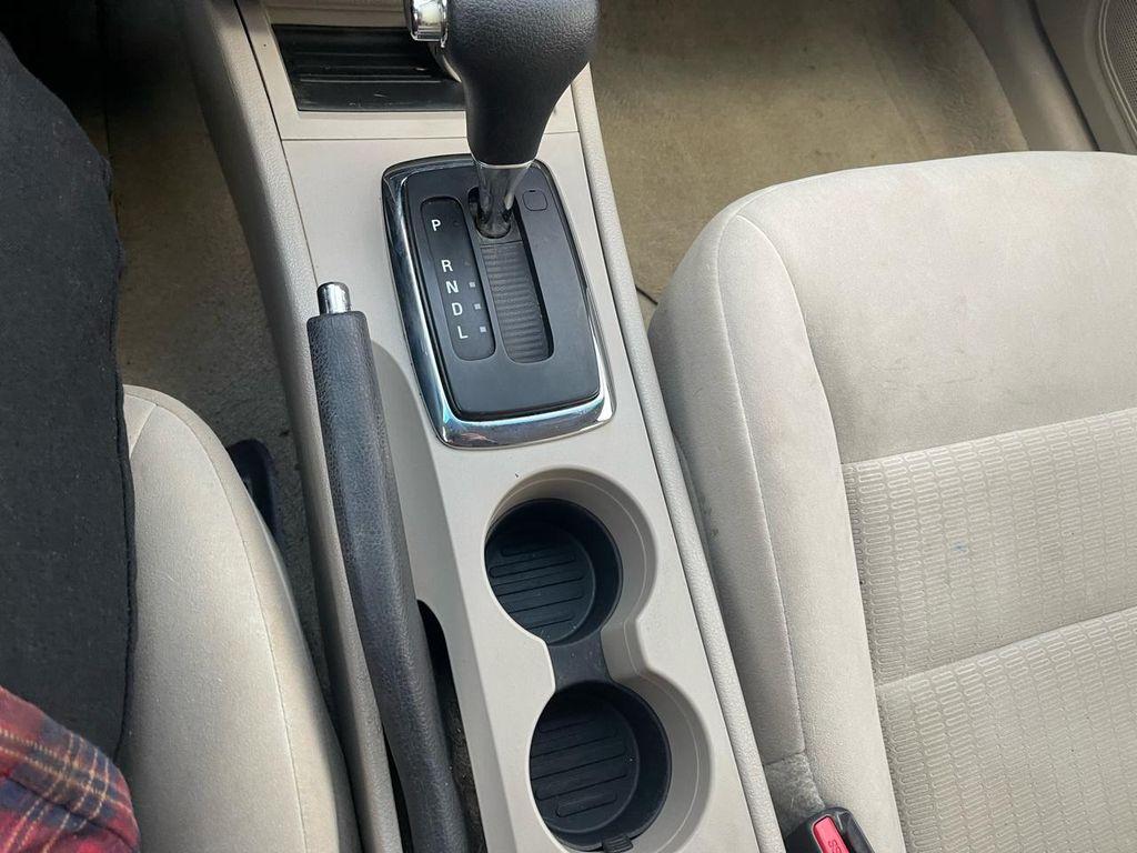 used 2007 Ford Fusion car, priced at $5,488