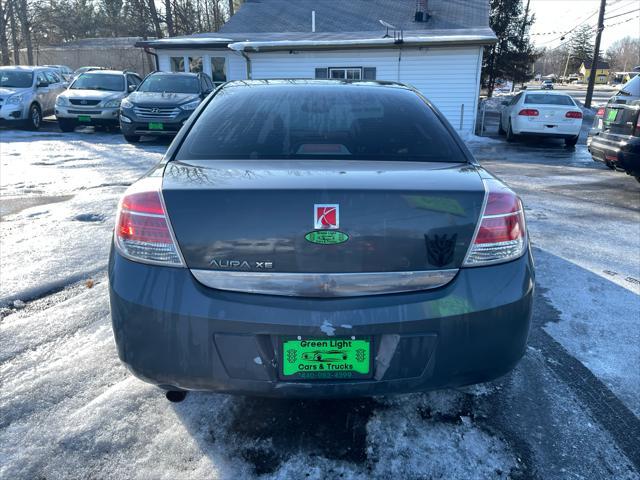 used 2009 Saturn Aura car, priced at $3,988