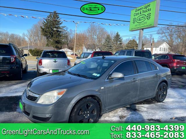 used 2009 Saturn Aura car, priced at $3,988