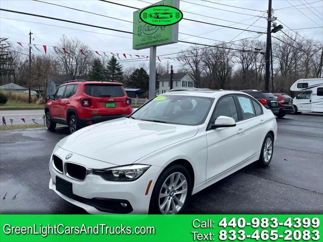 used 2017 BMW 320 car, priced at $11,488