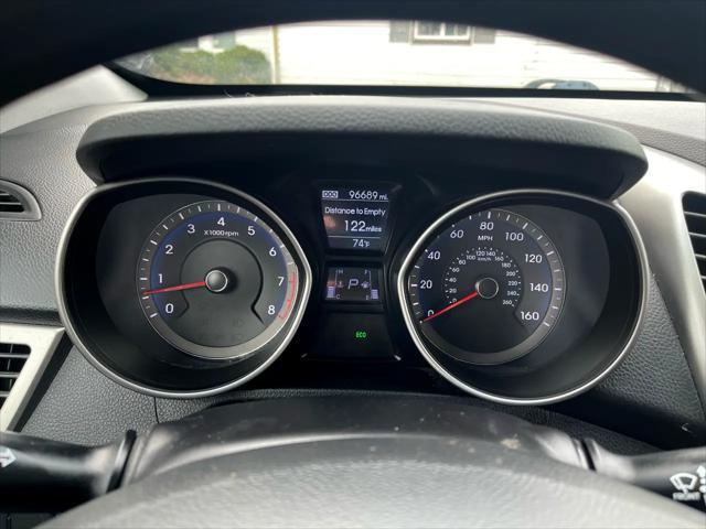 used 2013 Hyundai Elantra GT car, priced at $6,488