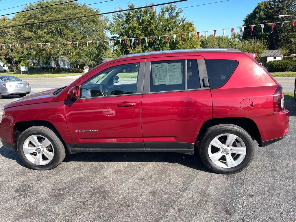 used 2014 Jeep Compass car, priced at $5,988