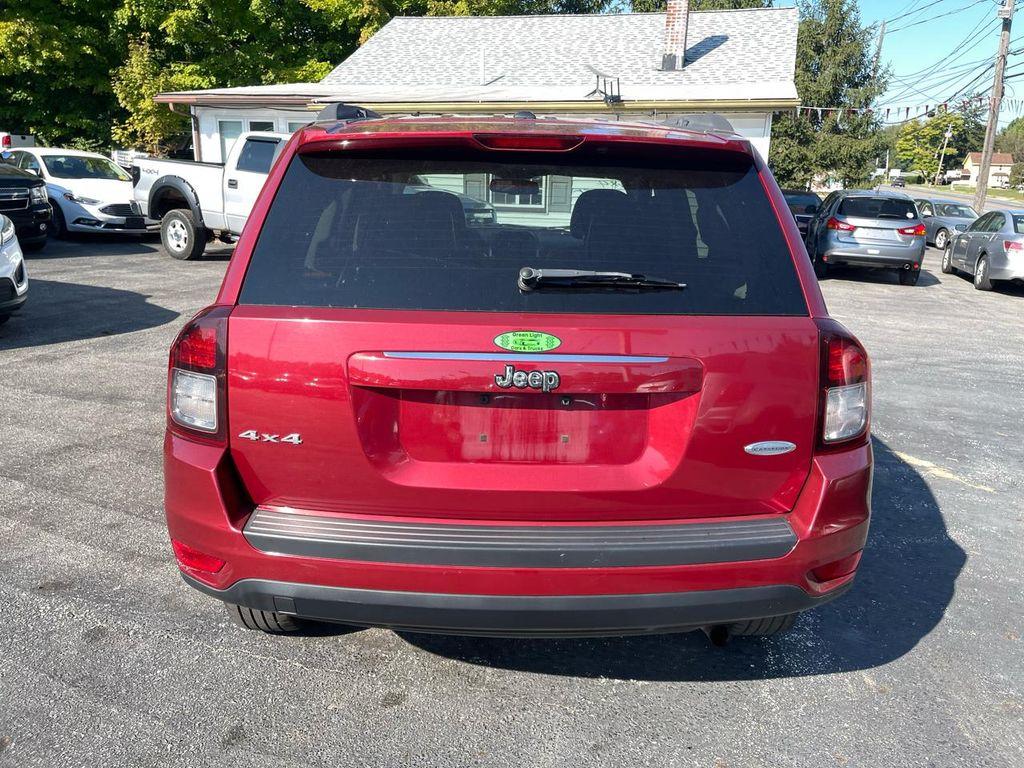 used 2014 Jeep Compass car, priced at $5,988