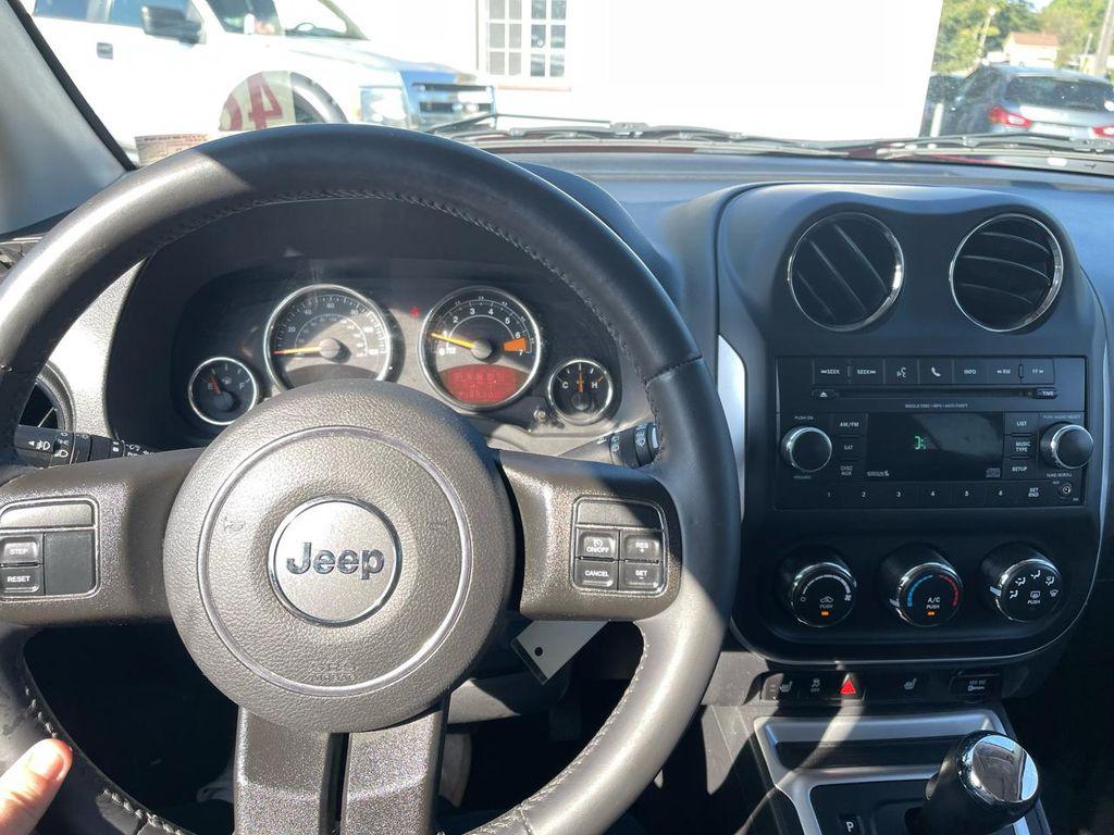 used 2014 Jeep Compass car, priced at $5,988