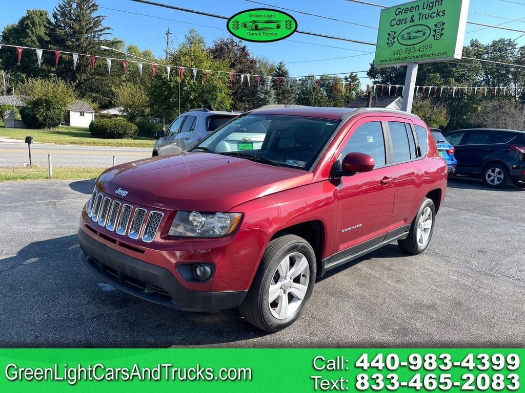 used 2014 Jeep Compass car, priced at $5,988