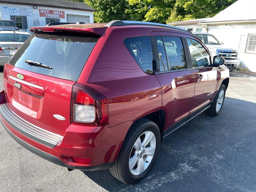 used 2014 Jeep Compass car, priced at $5,988