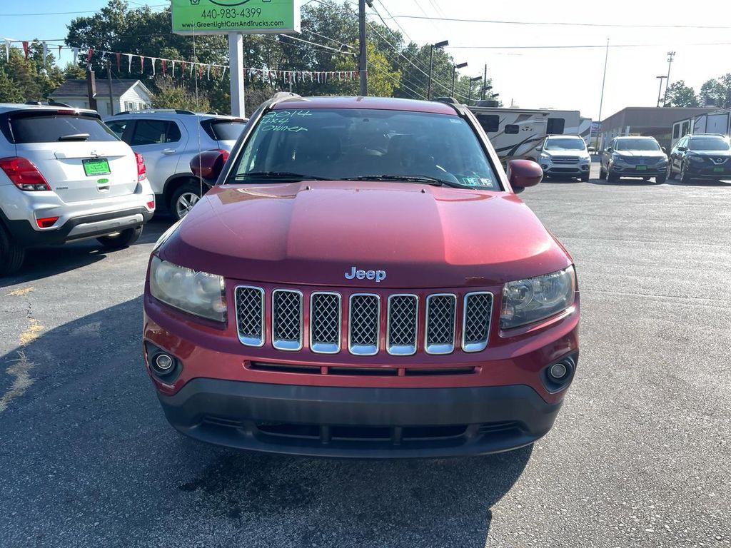 used 2014 Jeep Compass car, priced at $5,988