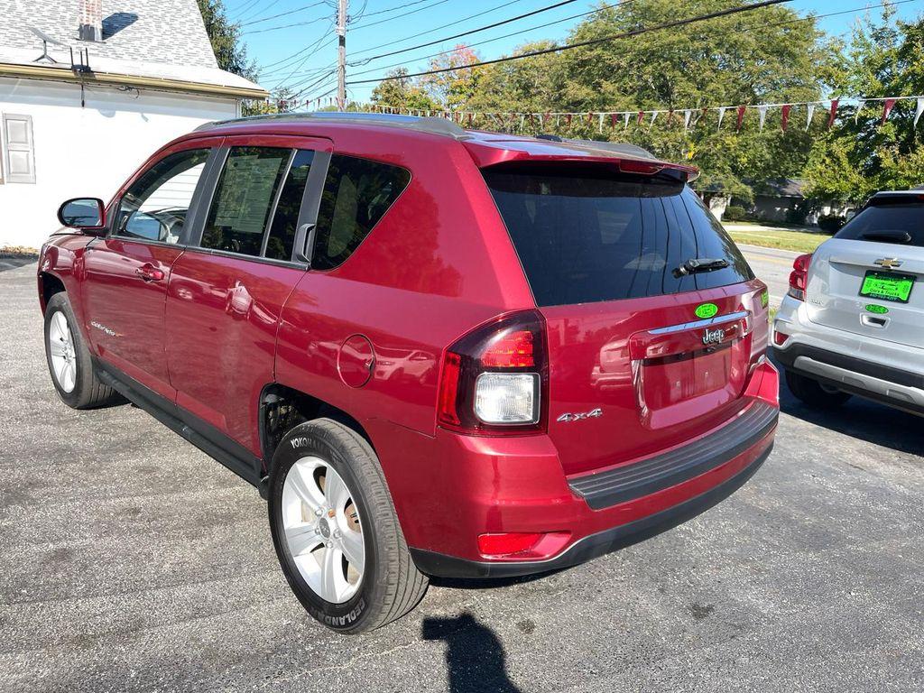 used 2014 Jeep Compass car, priced at $5,988