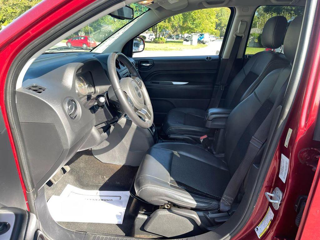 used 2014 Jeep Compass car, priced at $5,988
