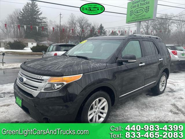 used 2015 Ford Explorer car, priced at $10,988