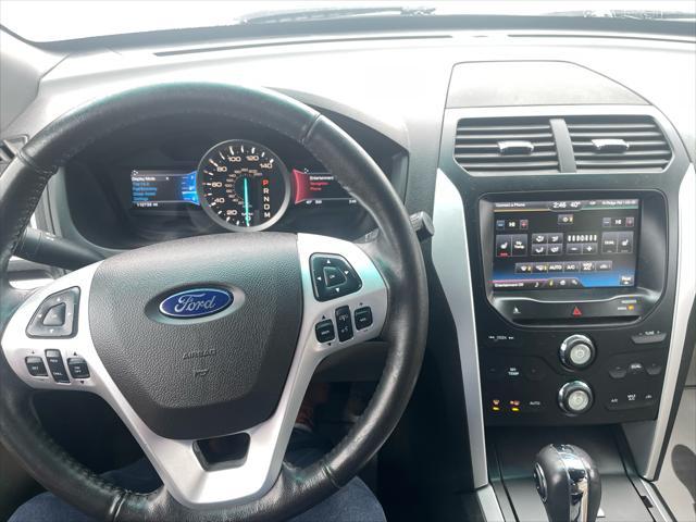 used 2015 Ford Explorer car, priced at $10,988