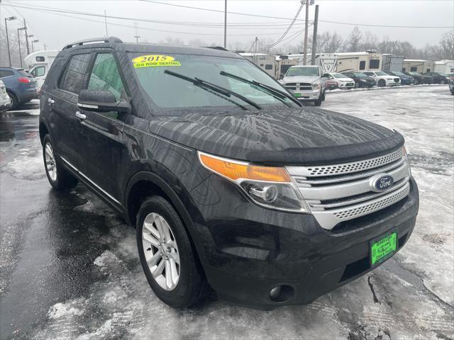 used 2015 Ford Explorer car, priced at $10,988