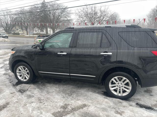 used 2015 Ford Explorer car, priced at $10,988