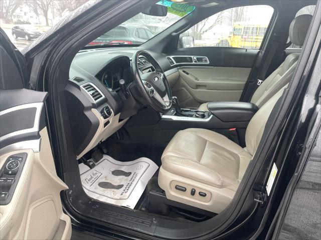 used 2015 Ford Explorer car, priced at $10,988